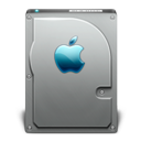 HD Apple icon